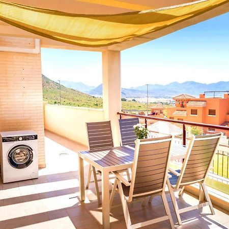 Sea View Mojon Hills Apartment Картахена Екстериор снимка