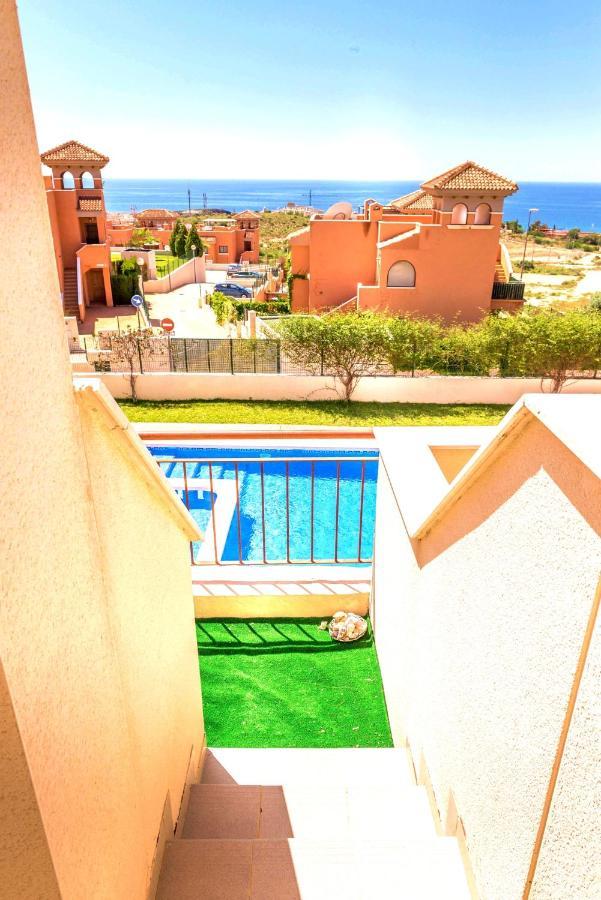 Sea View Mojon Hills Apartment Картахена Екстериор снимка