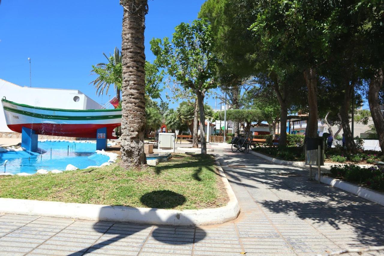 Sea View Mojon Hills Apartment Картахена Екстериор снимка