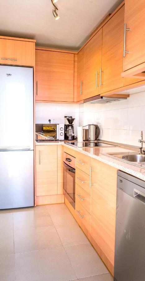 Sea View Mojon Hills Apartment Картахена Екстериор снимка