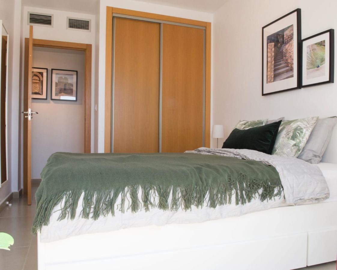Sea View Mojon Hills Apartment Картахена Екстериор снимка